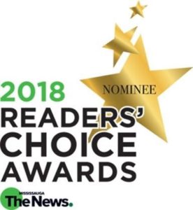 2018 readers choice awards nominee logo